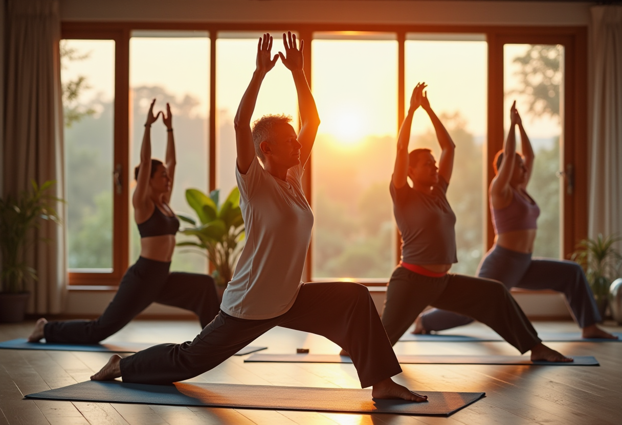 Аштанга йога